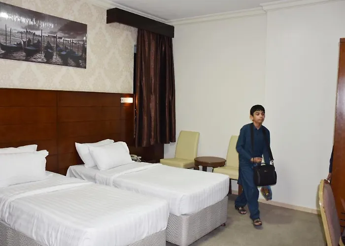 Mirage Al Salam Hotel