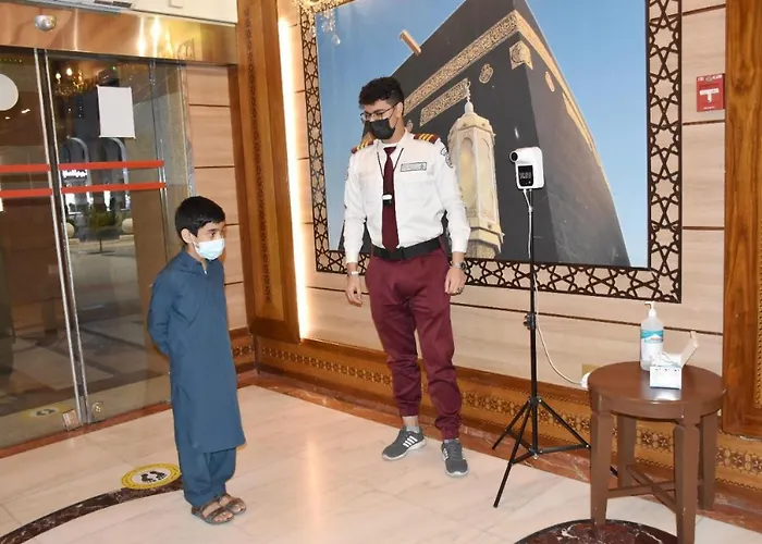 فندق مراج السلام