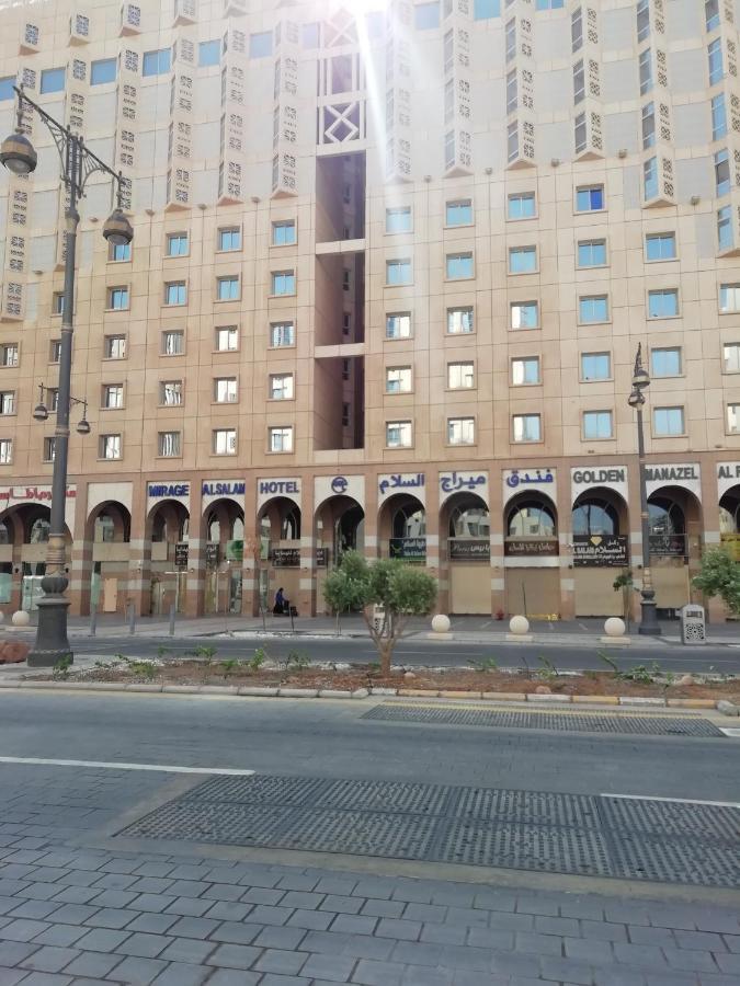 Hotel Mirage Al Salam Medina