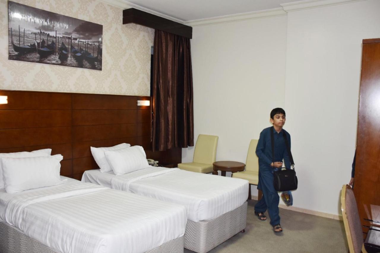 Hotel Mirage Al Salam Medina