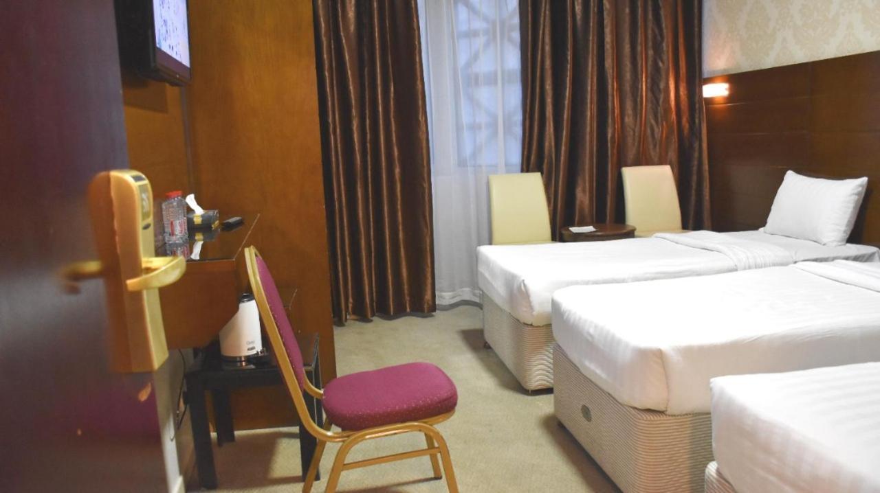 Hotel Mirage Al Salam Medina