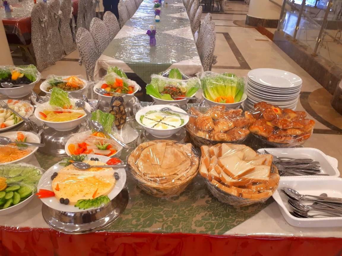 Hotel Mirage Al Salam Medina