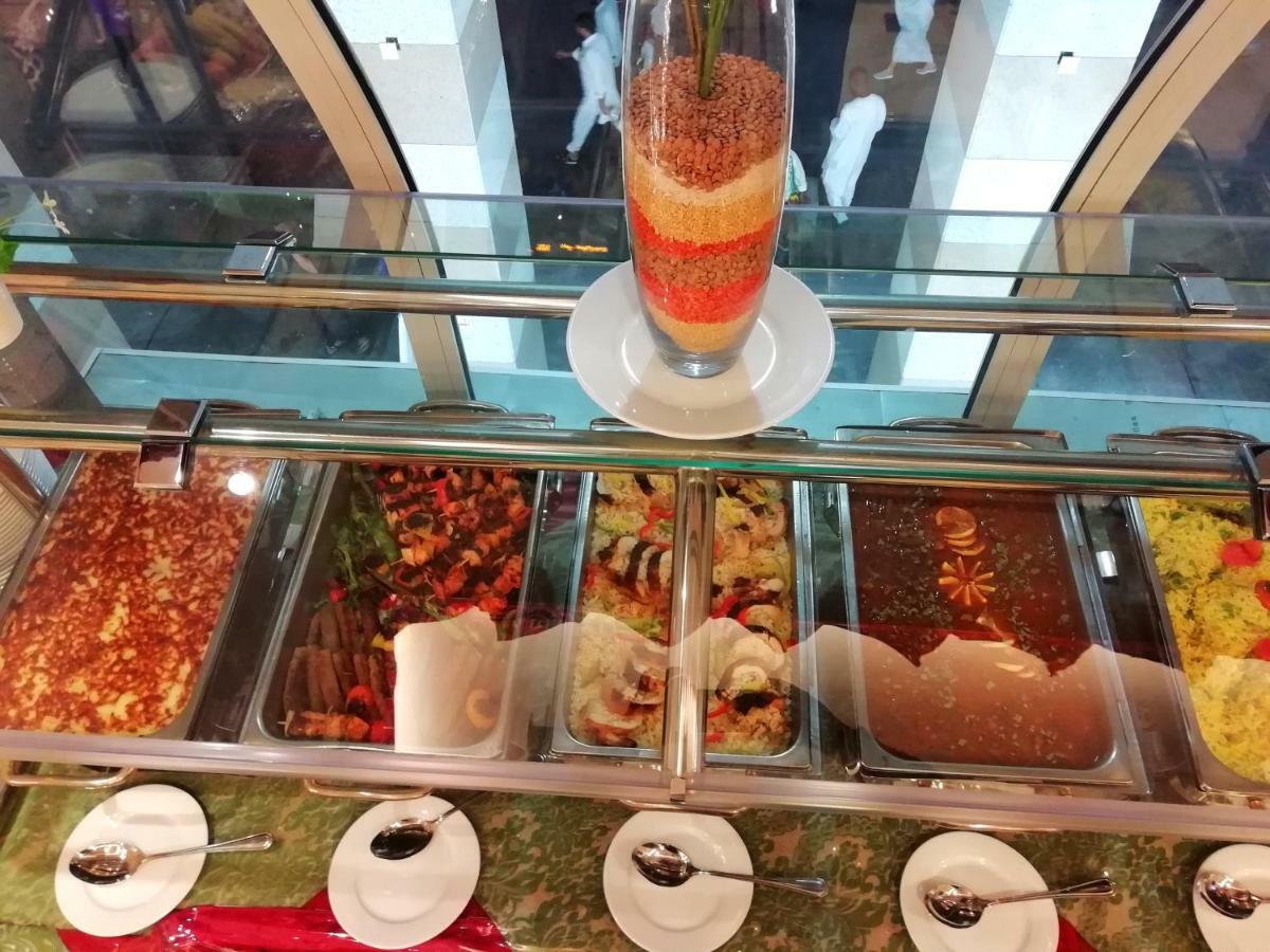 فندق مراج السلام المدينة المنورة